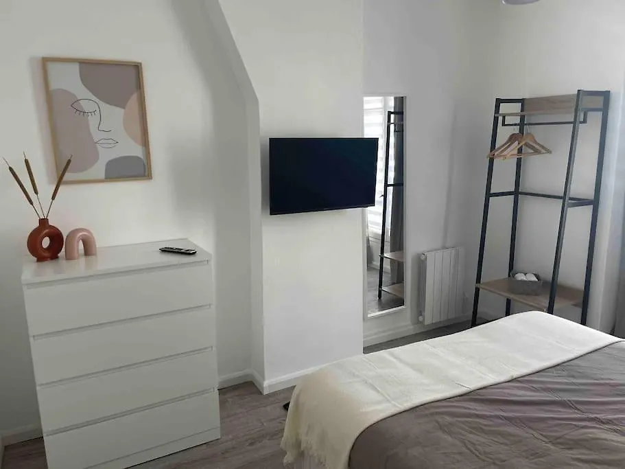 Apartment Eiffel Tour Cosy Farniente *
