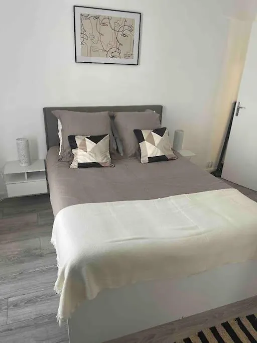 Eiffel Tour Cosy Farniente Appartement