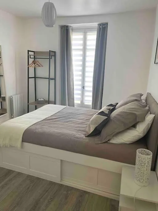 Eiffel Tour Cosy Farniente Appartement Parijs