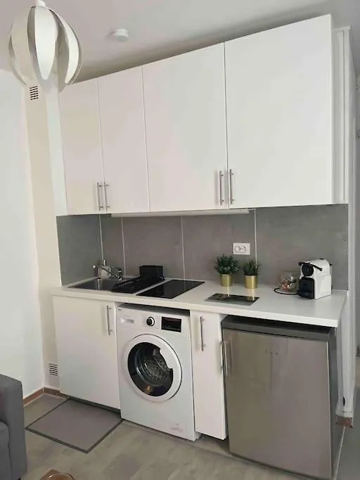 Appartement Eiffel Tour Cosy Farniente